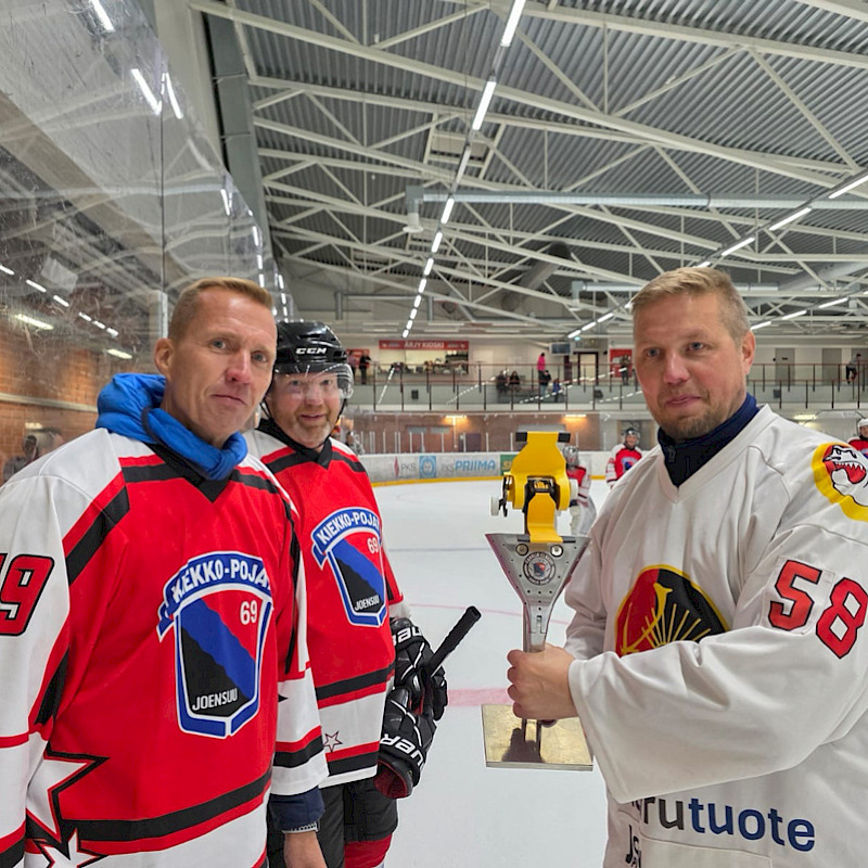 II Carelia Cup 5.9.2026 – Ukkokontiot jälleen voittoon