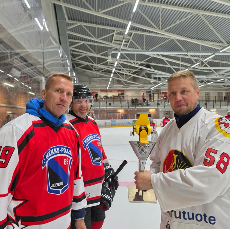 II Carelia Cup 5.9.2026 – Ukkokontiot jälleen voittoon